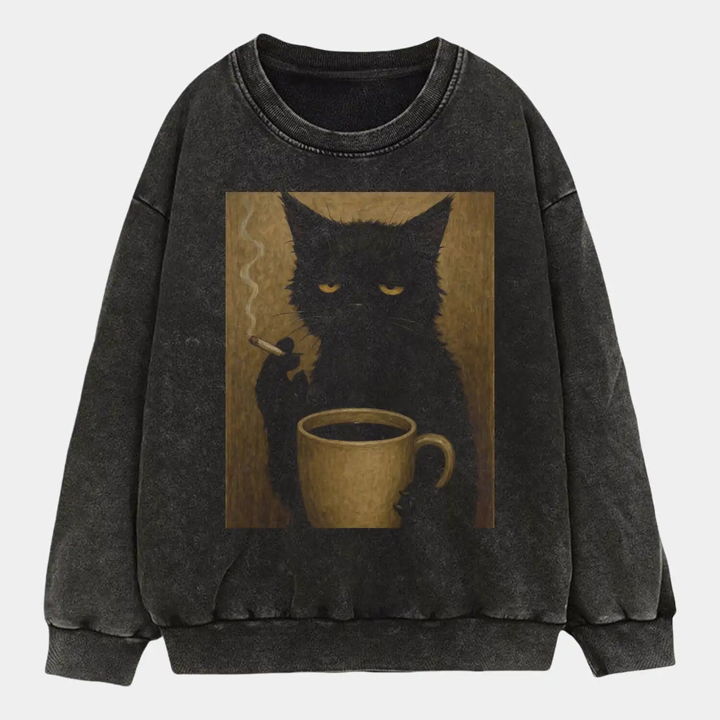 Smoky Cat 7.30 Tee