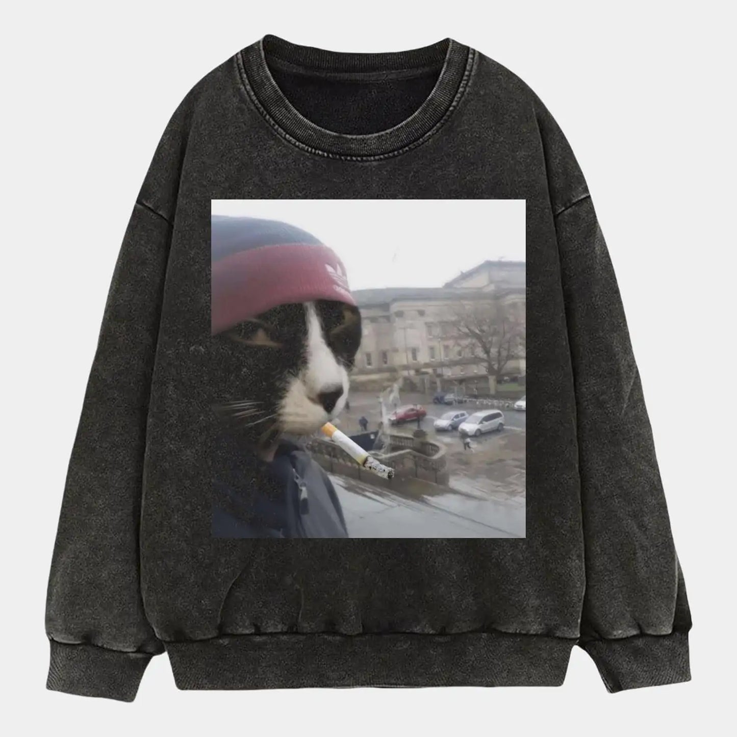 Snoop Cat Tee