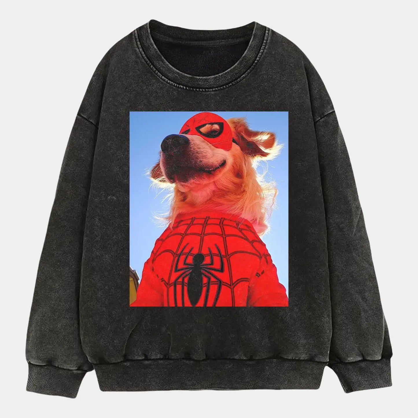 Spidey Dog Tee 2.0