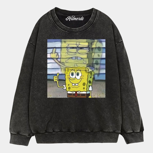PEPPER SWEATSHIRT