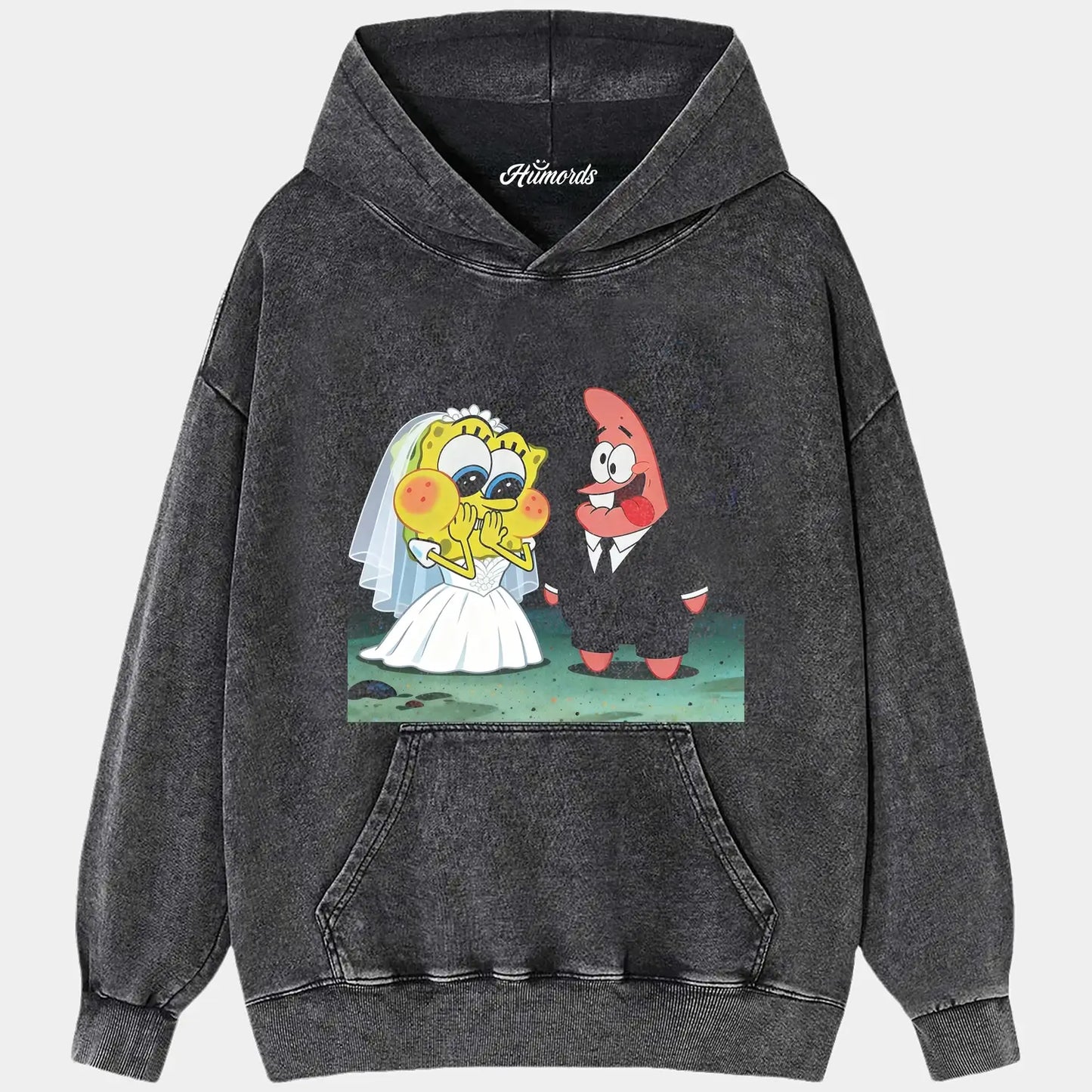 PEPPER HOODIE