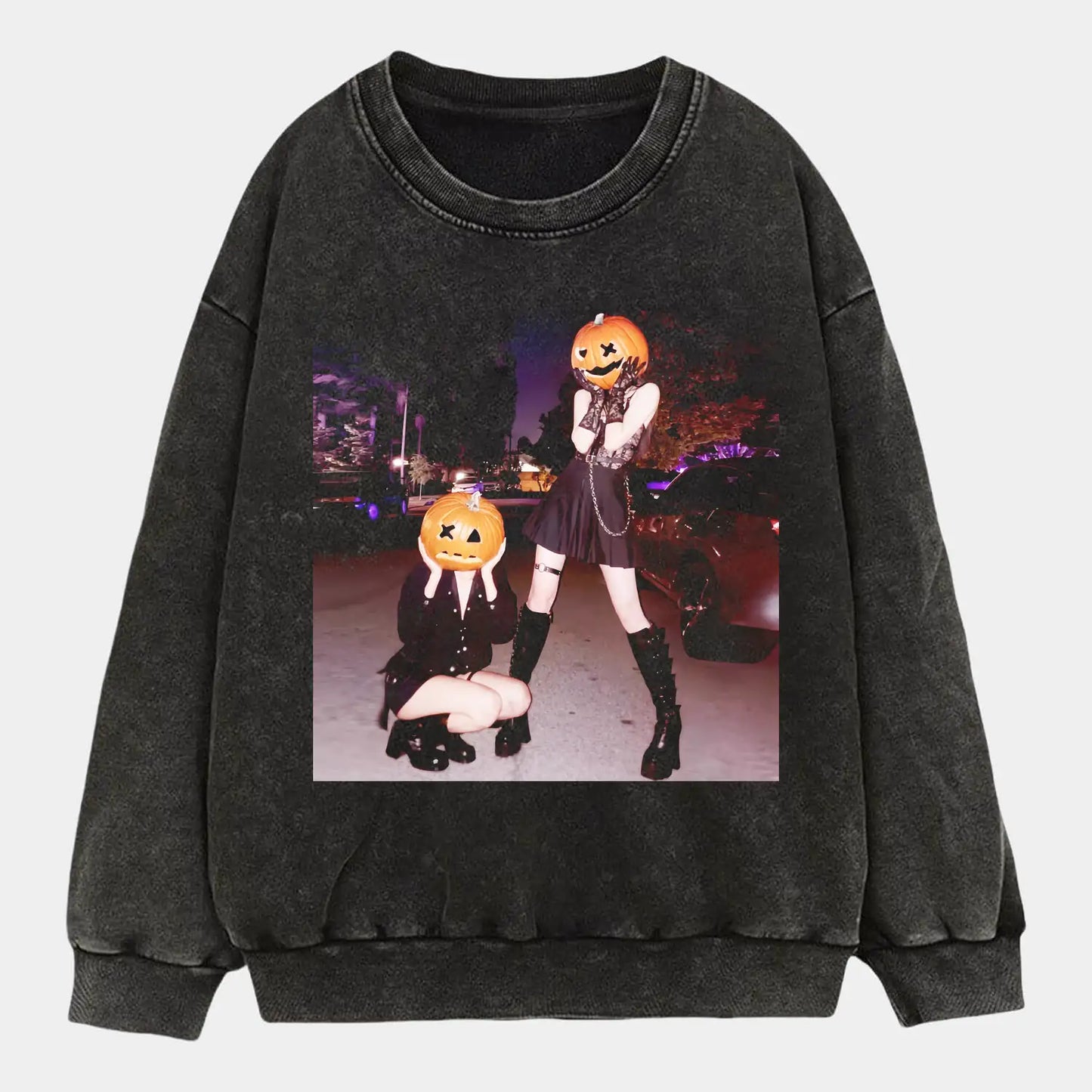 HALLOWEEN STYLE T-SHIRT V2.2