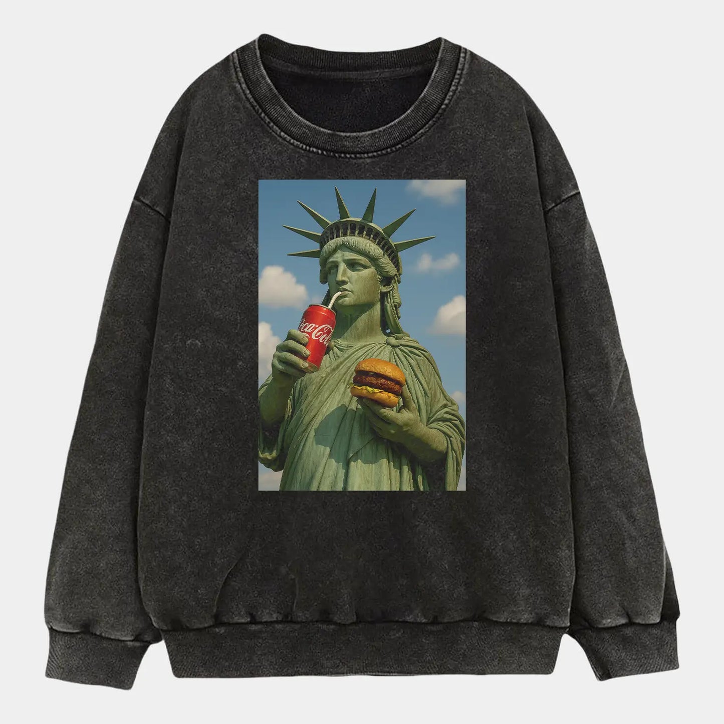 Statue Of Liberty T-SHIRT