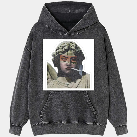 WACKY SCULPTURE T-SHIRT