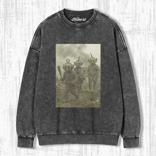 TELETUBBIES T-SHIRT V1.0