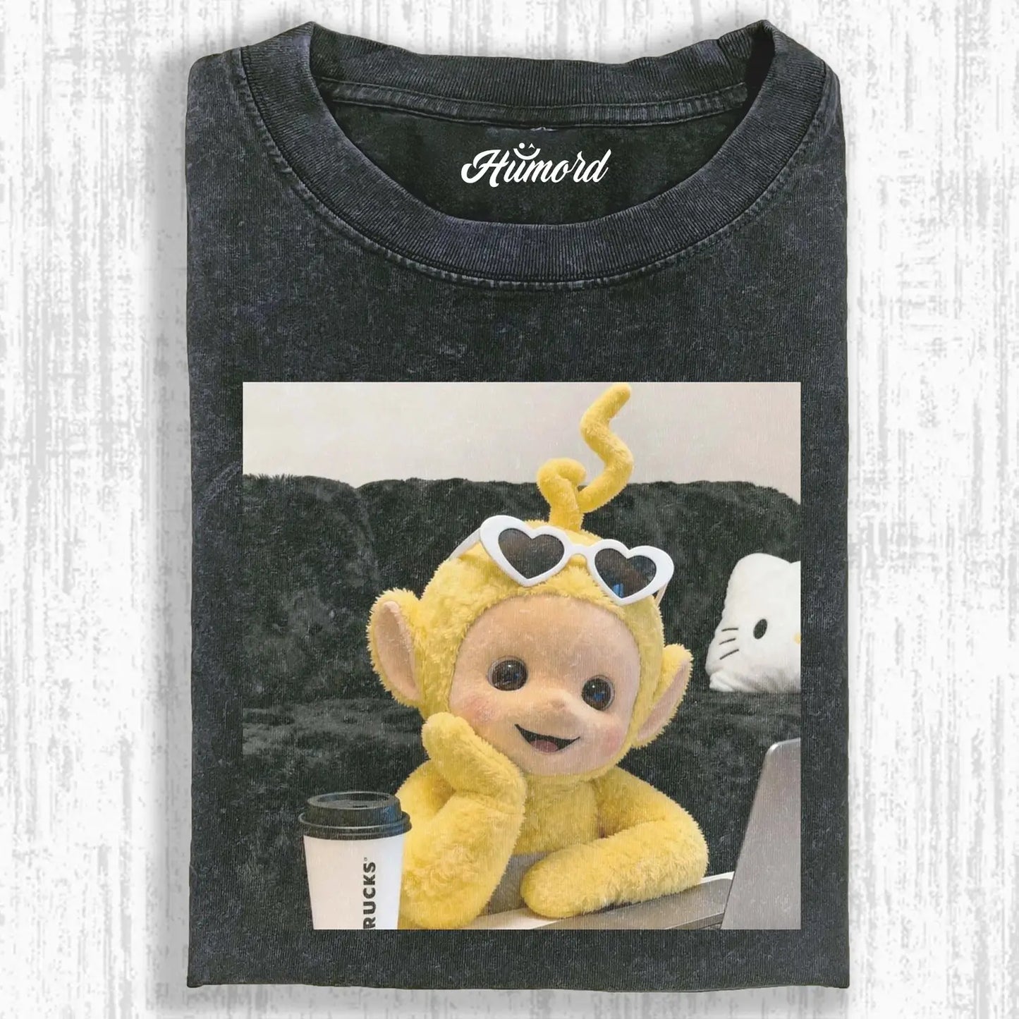 TELETUBBIES T-SHIRT 2.0