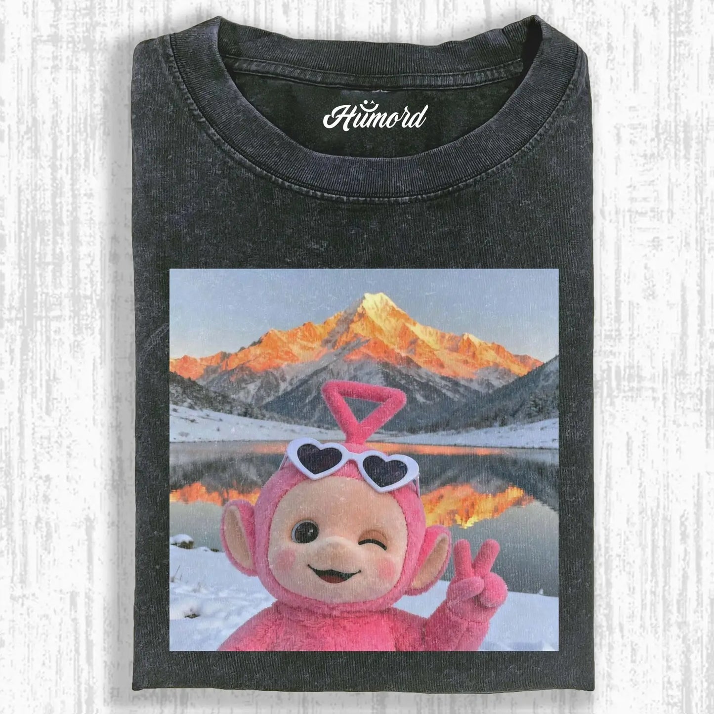 TELETUBBIES T-SHIRT 5.0