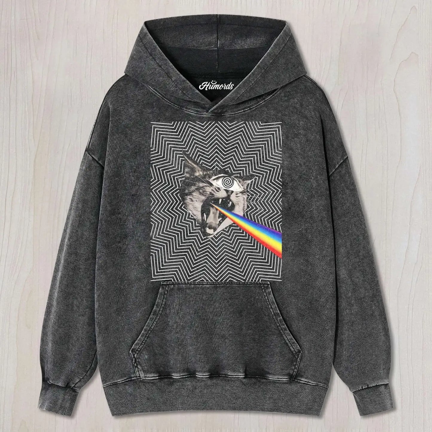 PEPPER HOODIE