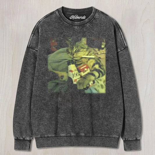 PEPPER SWEATSHIRT