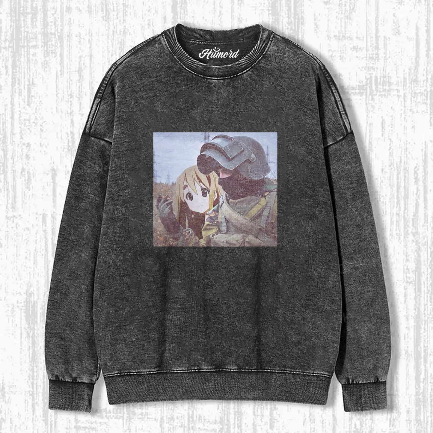 THE COLLAGE FUN ART T-SHIRT V1.0