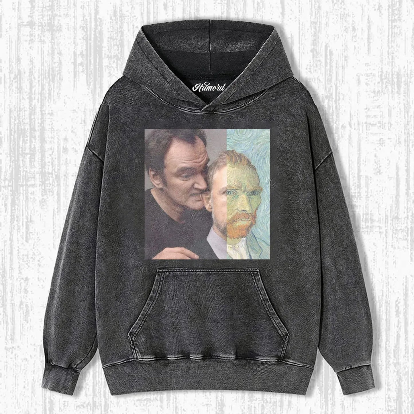 THE COLLAGE FUN ART T-SHIRT V2.0