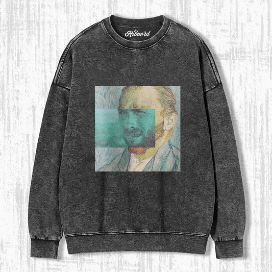 THE COLLAGE FUN ART T-SHIRT V2.5