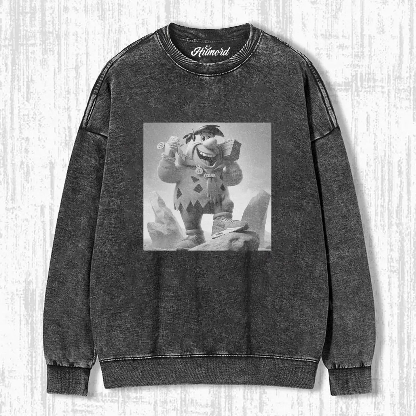 THE FLINTSTONES T-SHIRT V1.2