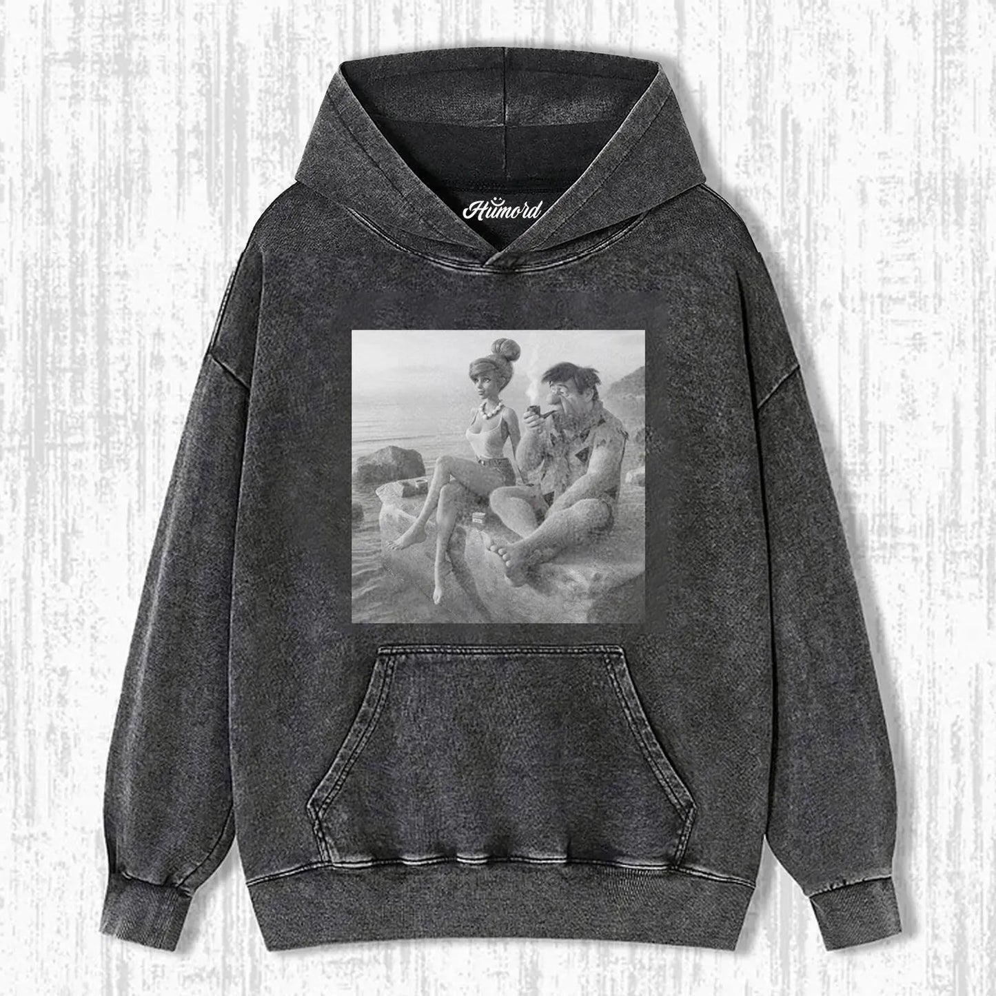 THE FLINTSTONES T-SHIRT V1.3