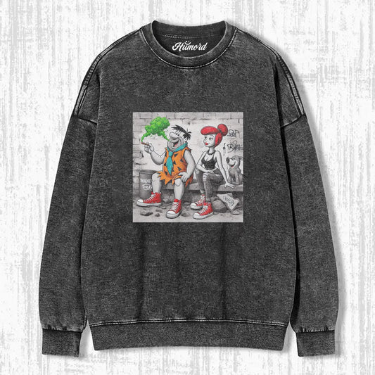 THE FLINTSTONES T-SHIRT V1.5