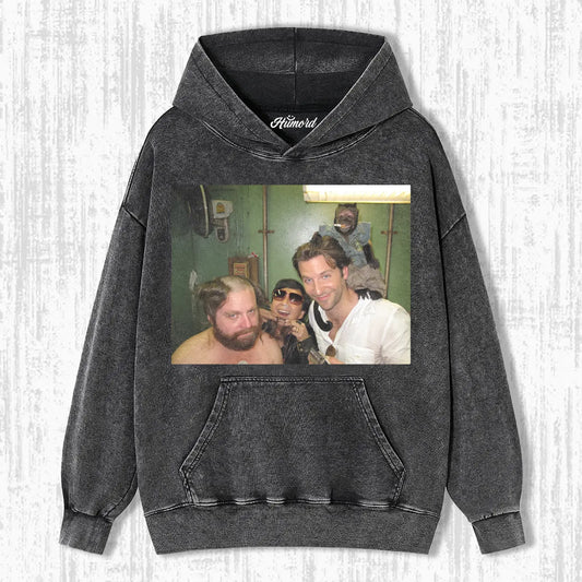 THE HANGOVER T-SHIRT V1.9