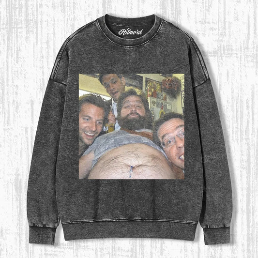 THE HANGOVER T-SHIRT V2.0