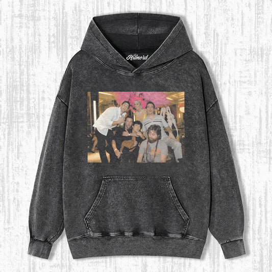 THE HANGOVER T-SHIRT V2.7