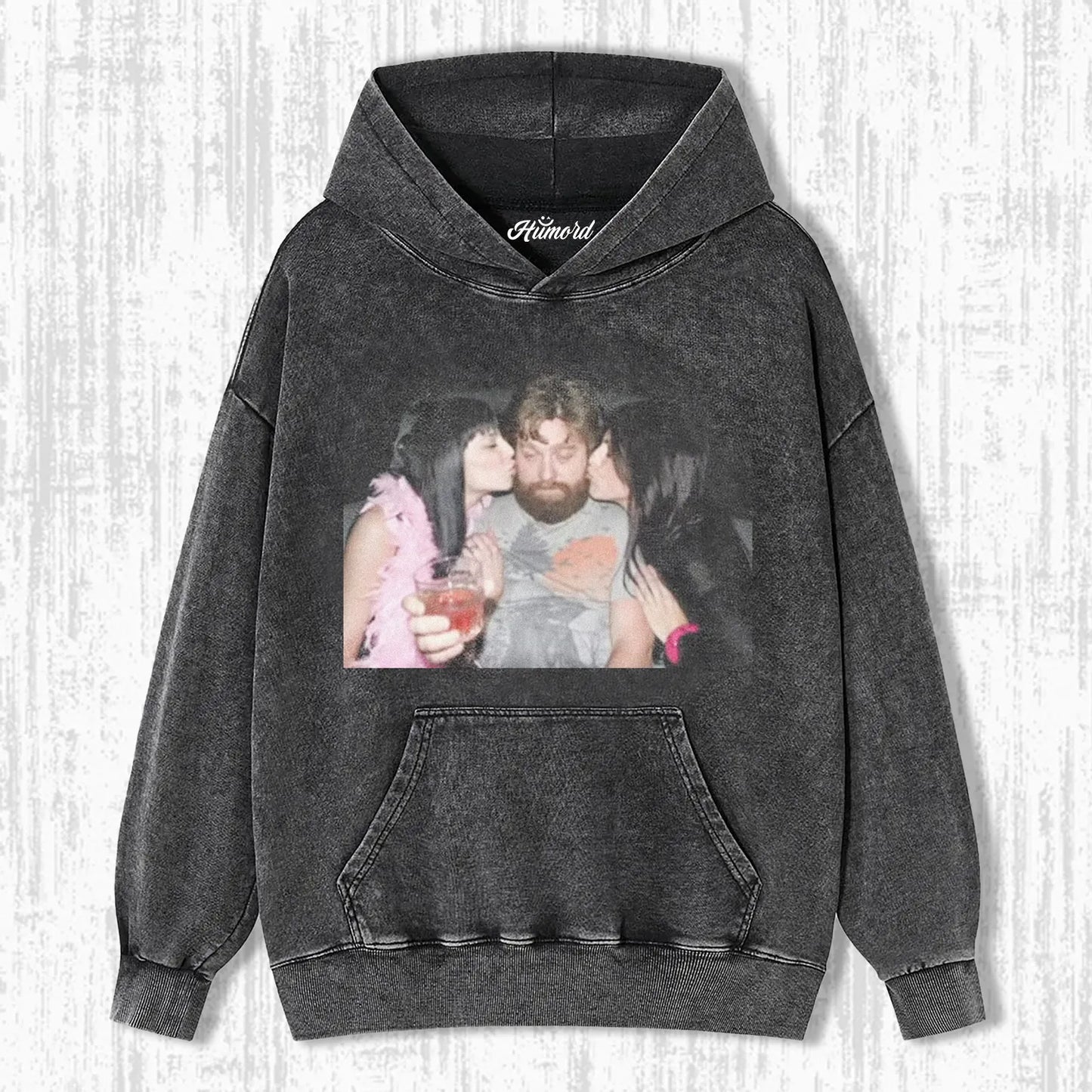 THE HANGOVER T-SHIRT V2.8