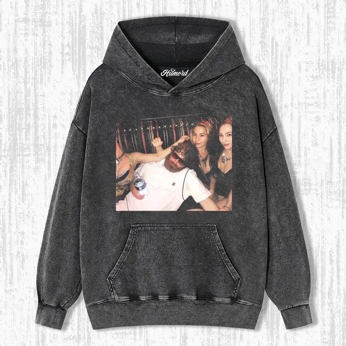 THE HANGOVER T-SHIRT V3.6