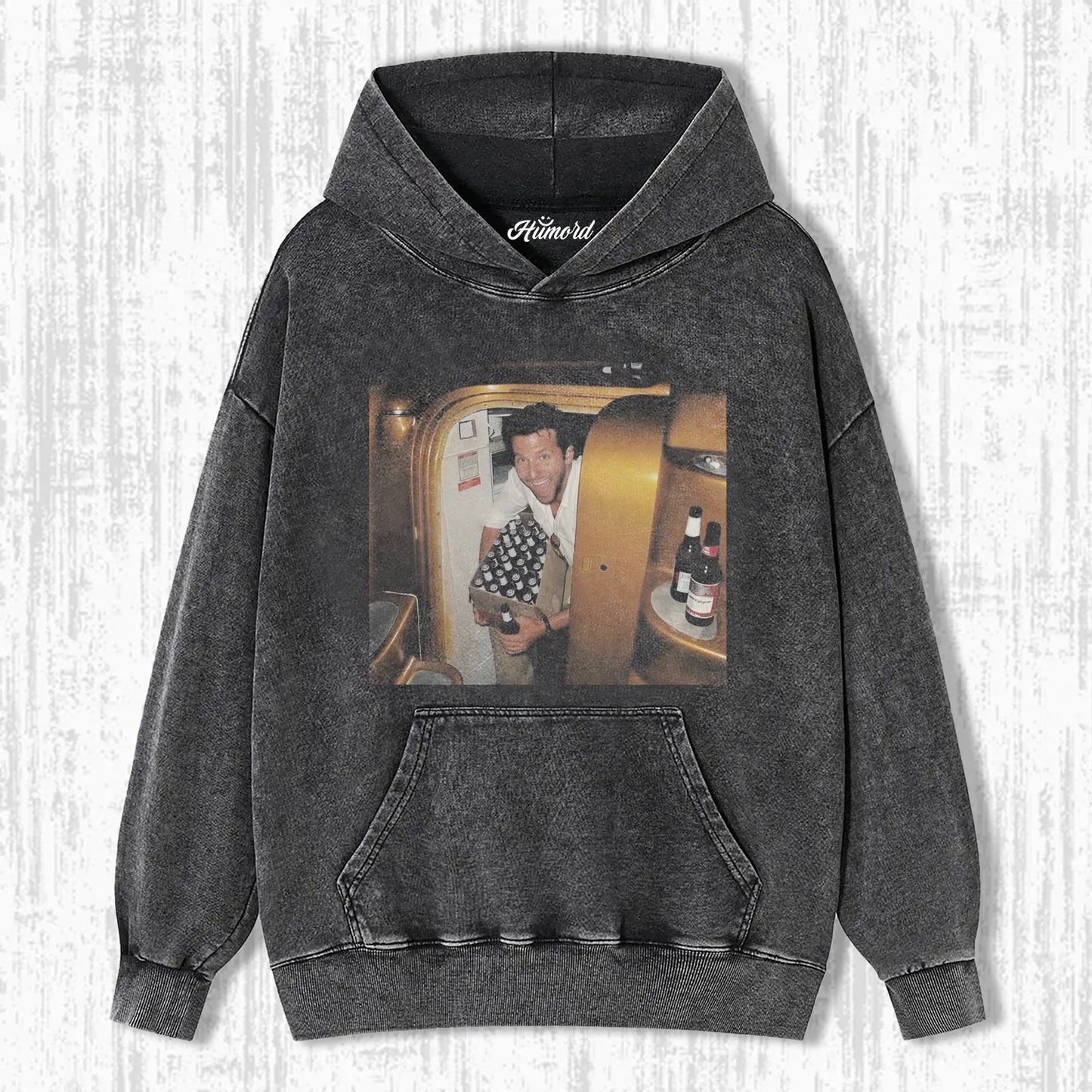 THE HANGOVER T-SHIRT V3.7