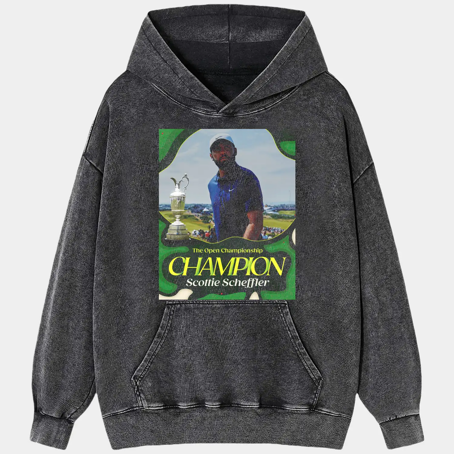 THE OPEN CHAMPIONSHIP 2025 TEE