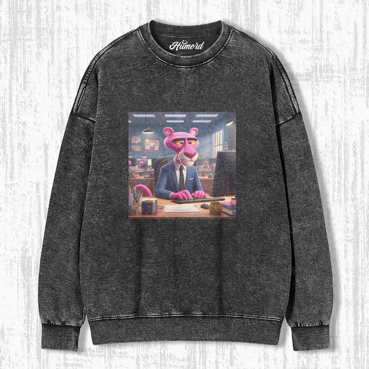 THE PINK PANTHER T-SHIRT V1.6