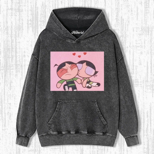 THE POWERPUFF GIRLS T-SHIRT V1.1