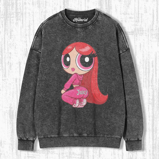 THE POWERPUFF GIRLS T-SHIRT V1.7