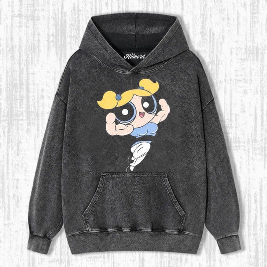 THE POWERPUFF GIRLS T-SHIRT V2.3