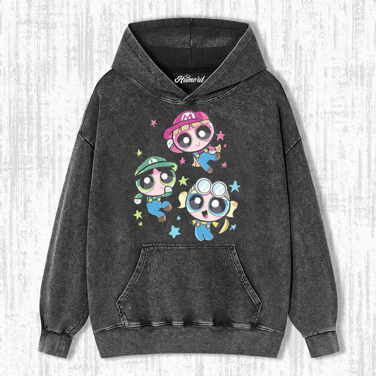 THE POWERPUFF GIRLS T-SHIRT V2.6