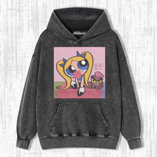 THE POWERPUFF GIRLS T-SHIRT V2.9
