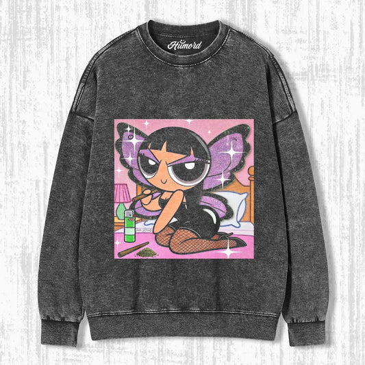 THE POWERPUFF GIRLS T-SHIRT V3.6