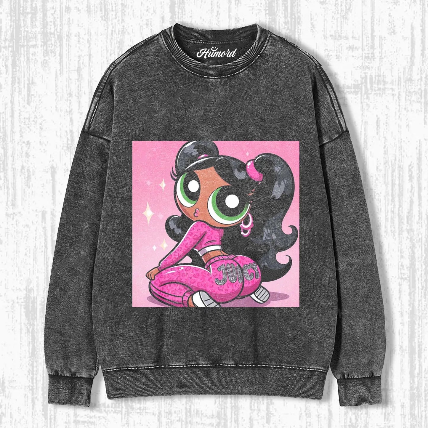 THE POWERPUFF GIRLS T-SHIRT V3.7