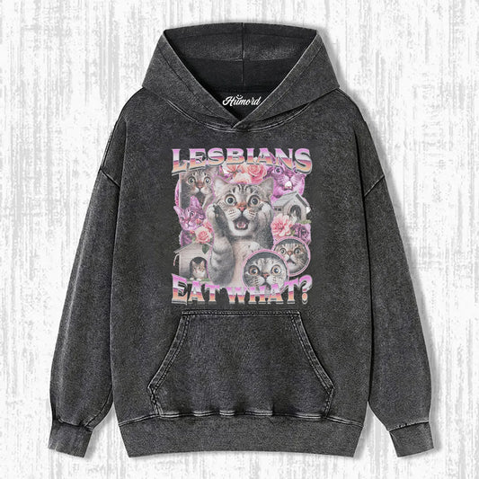 THE SHOCKED CAT T-SHIRT