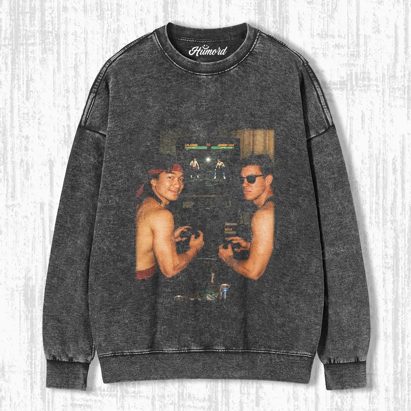 THE TERMINATOR T-SHIRT V2.1