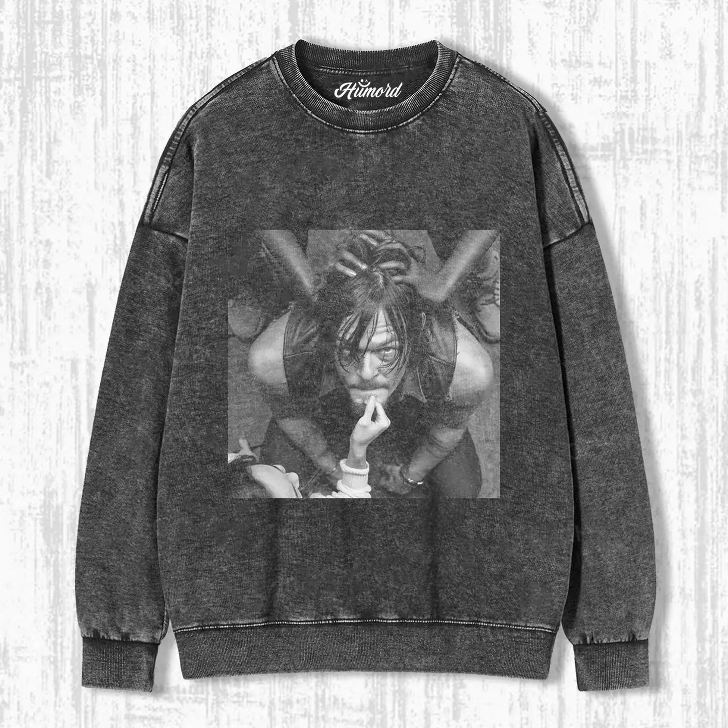 THE WALKING DEAD T-SHIRT V1.7