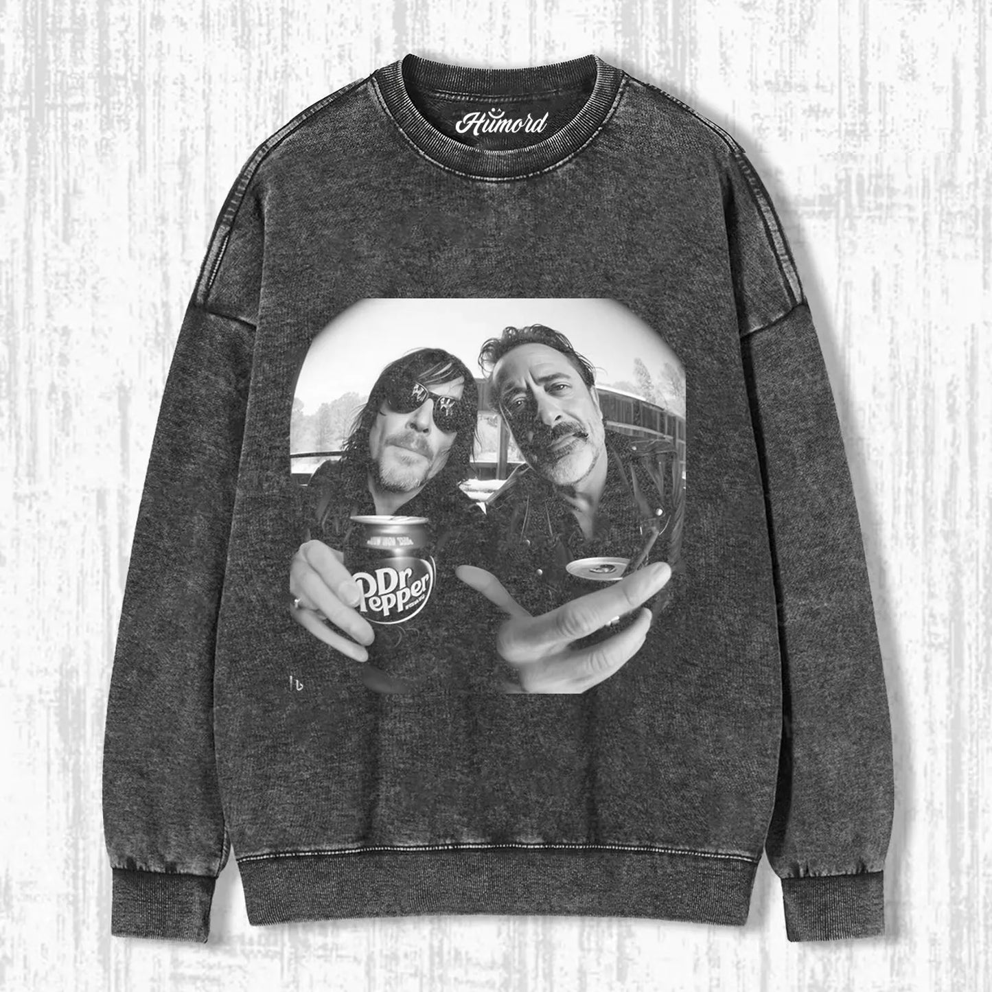 THE WALKING DEAD T-SHIRT V1.8