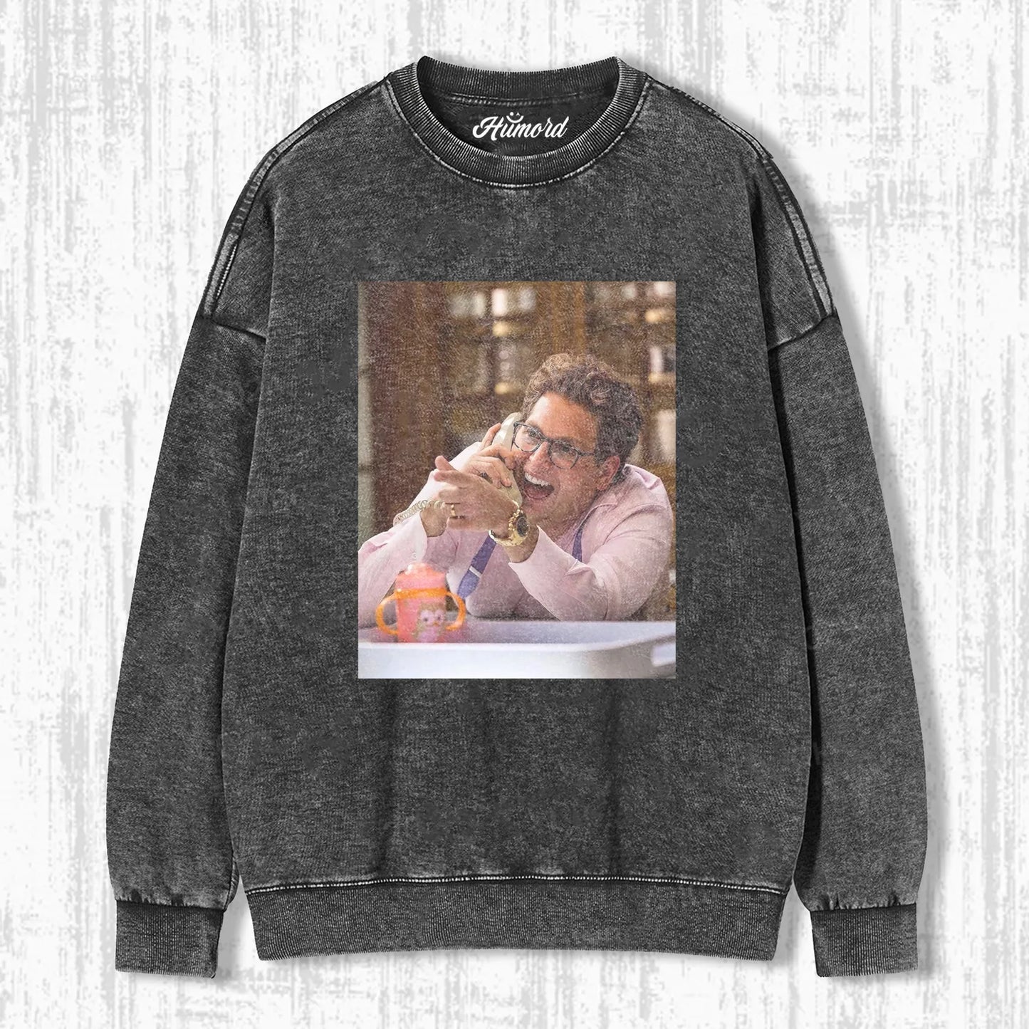 THE WOLF OF WALL STREET T-SHIRT V1.1