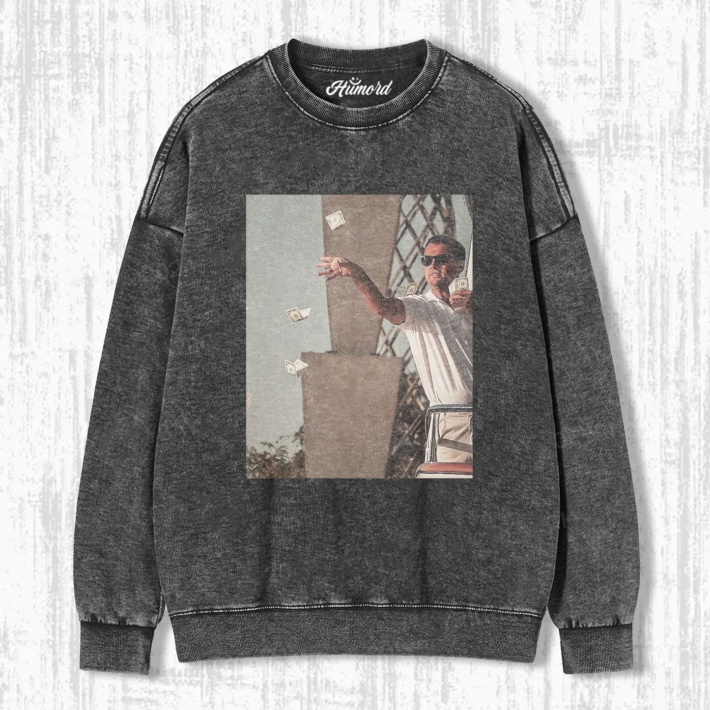 THE WOLF OF WALL STREET T-SHIRT V1.6