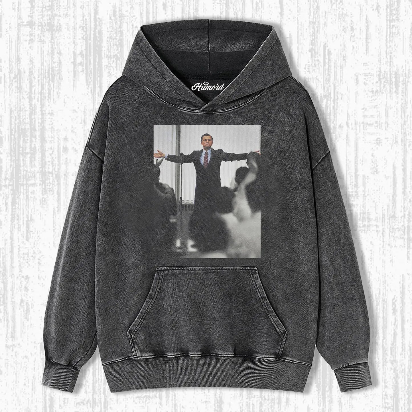 THE WOLF OF WALL STREET T-SHIRT V1.7