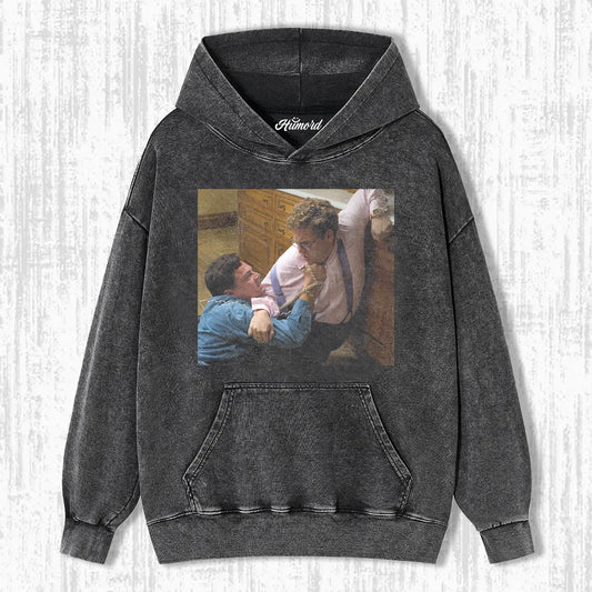 THE WOLF OF WALL STREET T-SHIRT V2.0