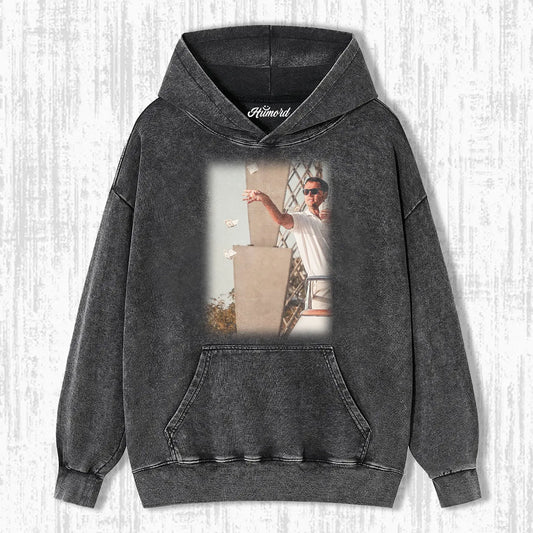 THE WOLF OF WALL STREET T-SHIRT V2.2