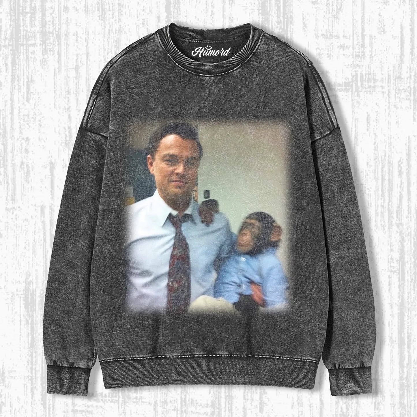 THE WOLF OF WALL STREET T-SHIRT V2.3