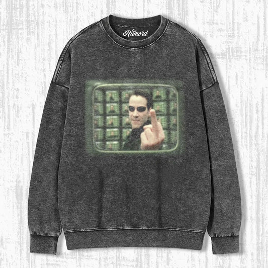 THEMATRIX T-SHIRT V1.0