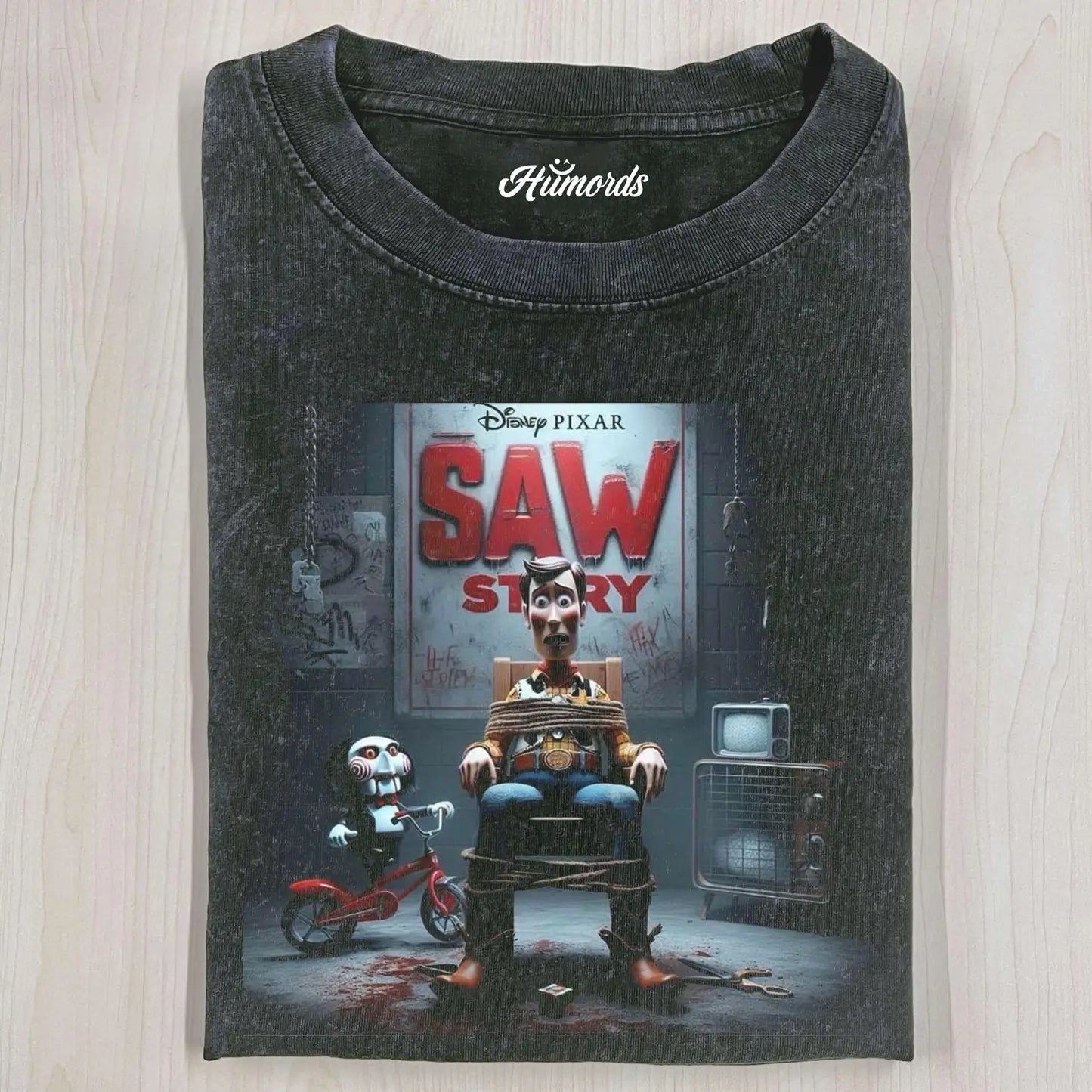 TOY STORY A1 T-SHIRT