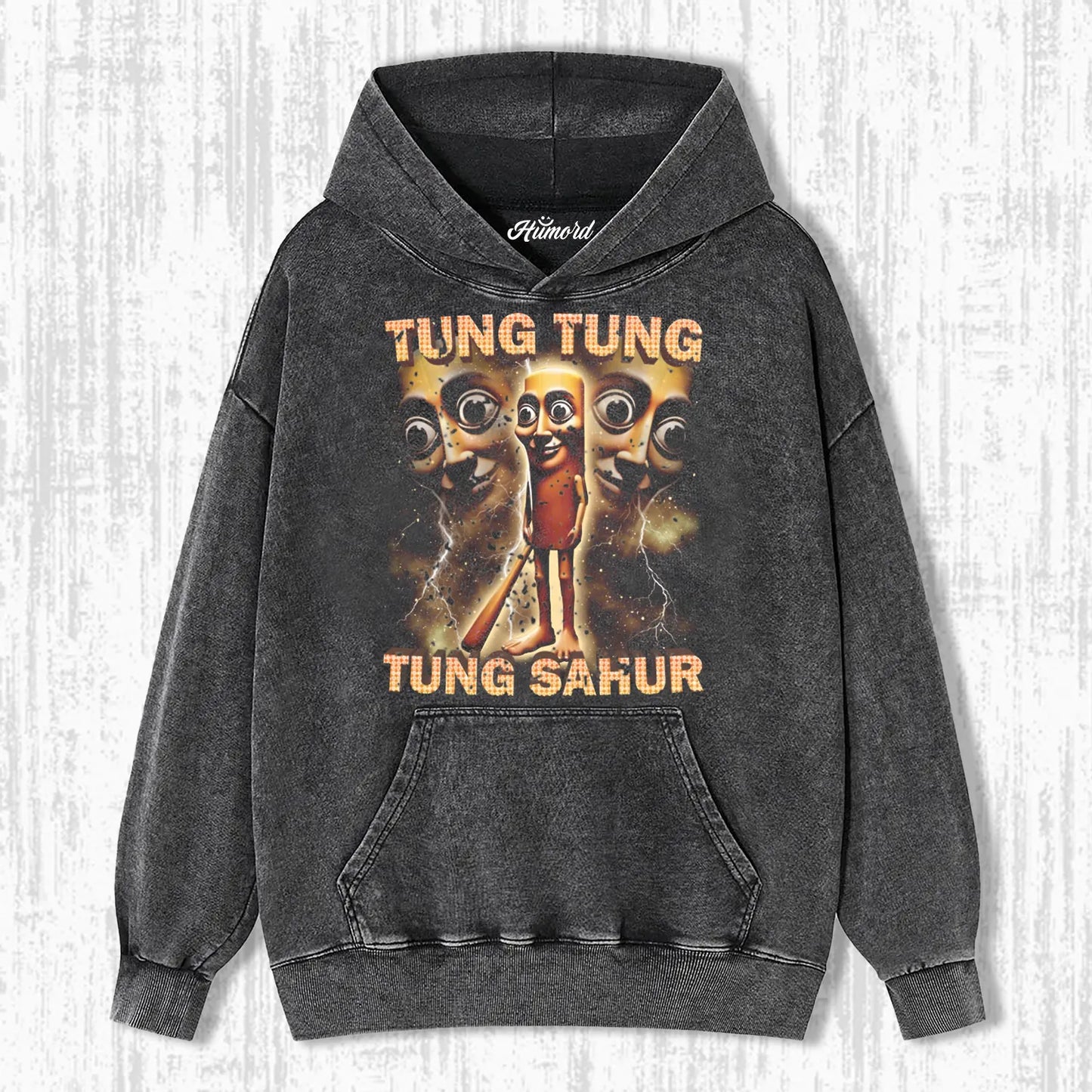 TUNG TUNG TUNG SAHUR T-SHIRT