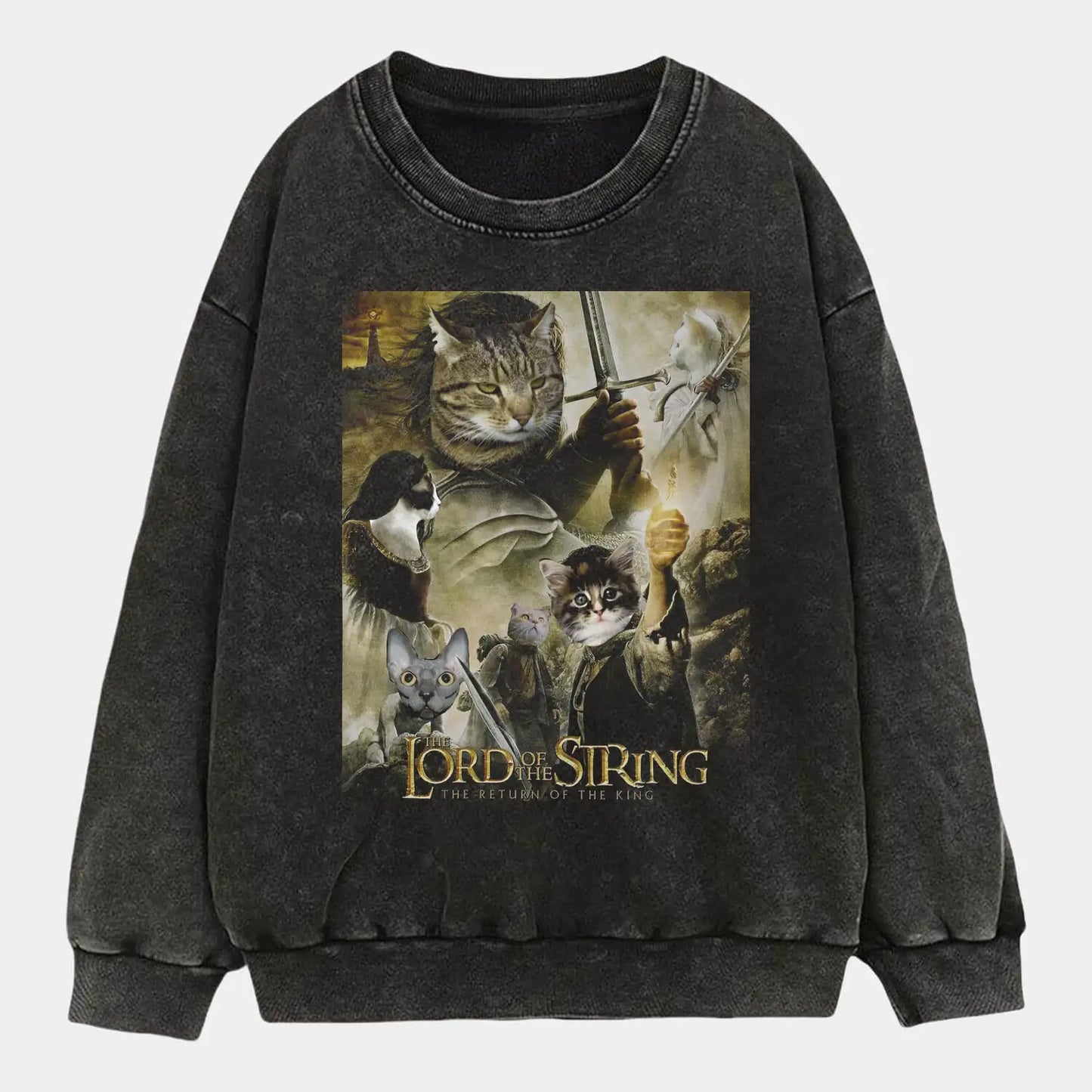 The Lord Of The String Tee