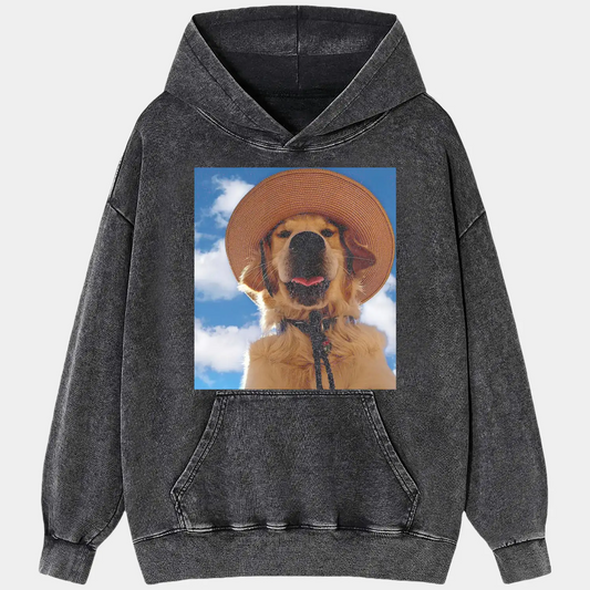 Traveller Dog Tee