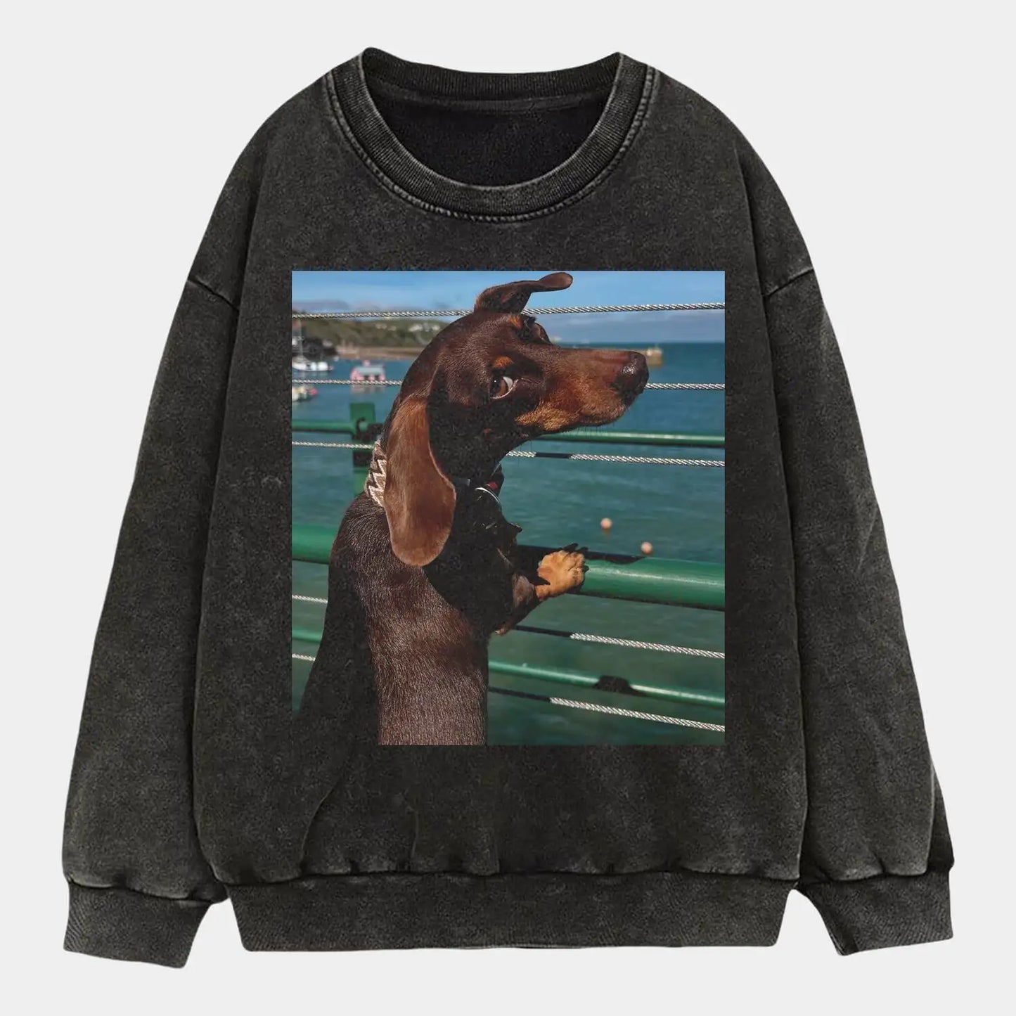 Traveller Dog Tee 3.0